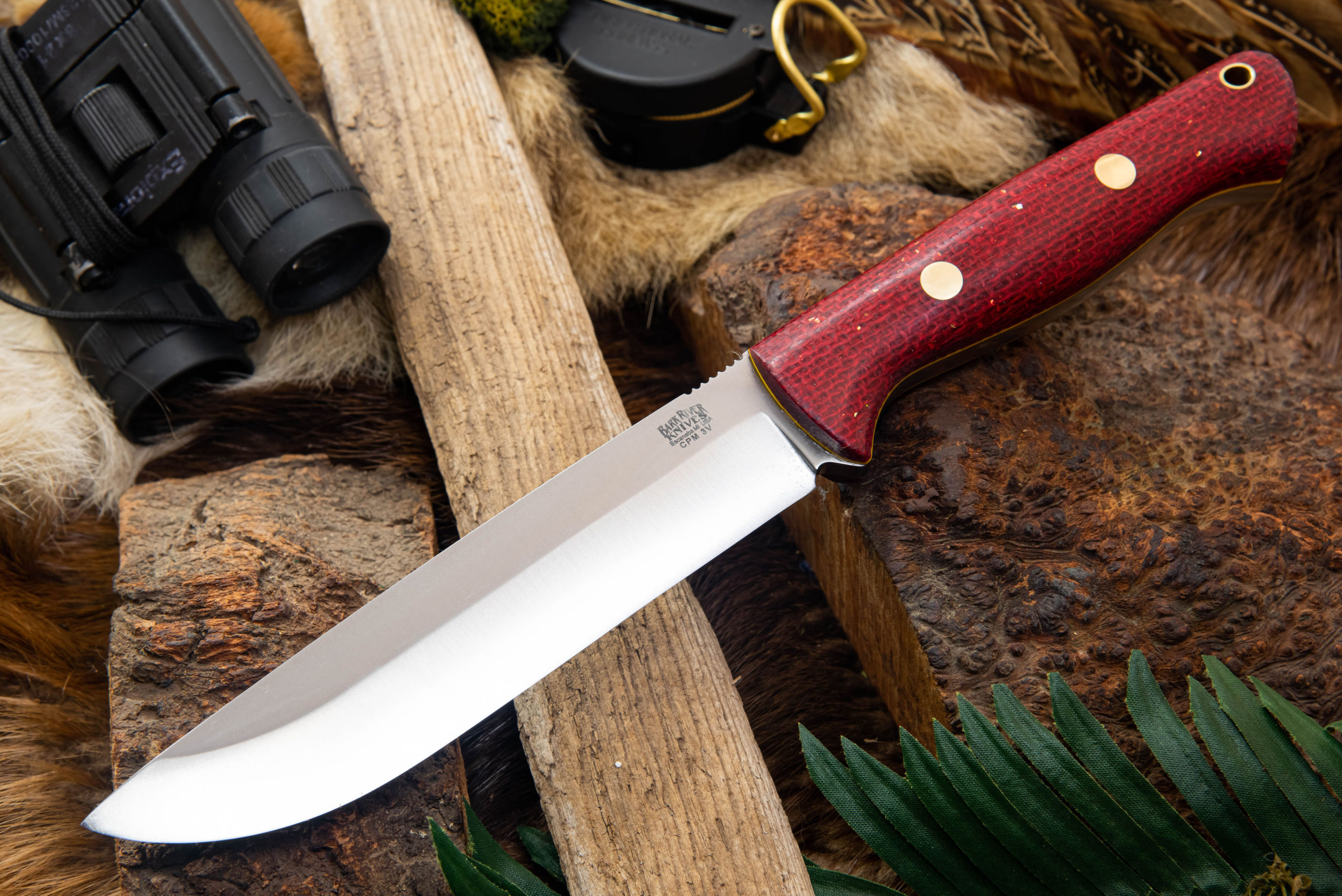 Bravo 1.5 Field CPM 3V – Bark River Knives